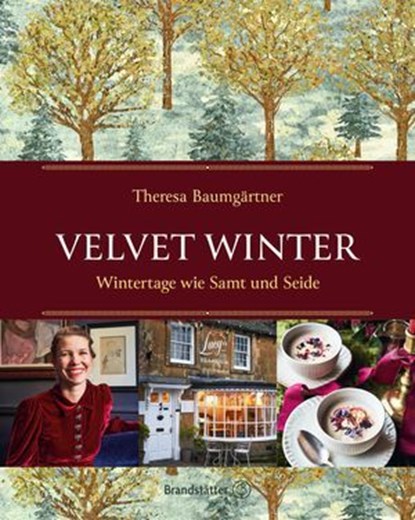 Velvet Winter, Theresa Baumgärtner - Ebook - 9783710608391