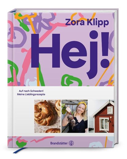 Hej!, Zora Klipp - Gebonden - 9783710608957
