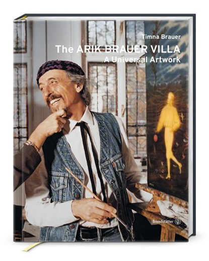 The Arik Brauer Villa, Timna Brauer - Gebonden - 9783710609312