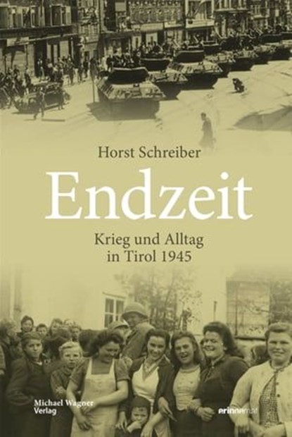 Endzeit, Horst Schreiber - Ebook - 9783710767012