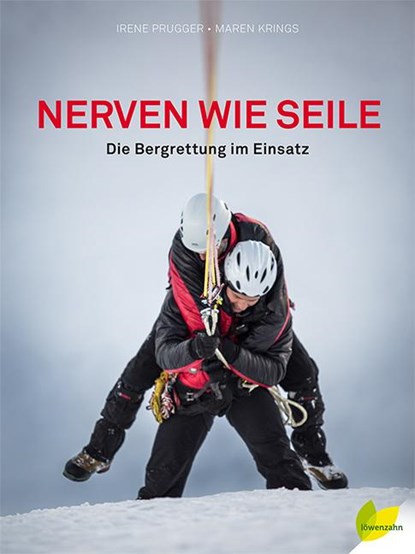 Nerven wie Seile, Irene Prugger ; Maren Krings - Gebonden - 9783710767548