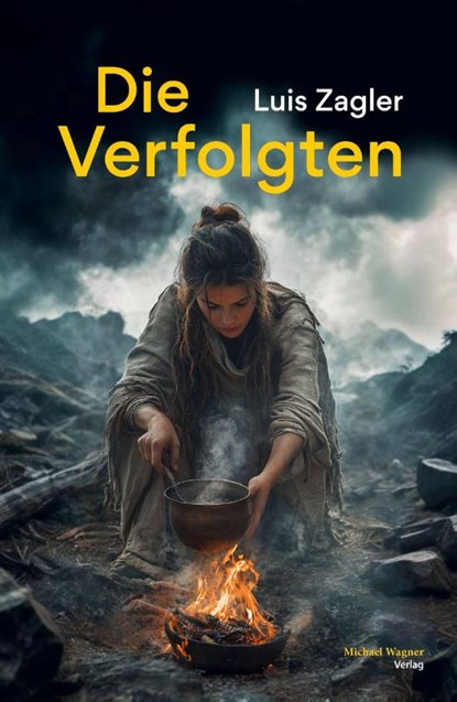 Die Verfolgten, Luis Zagler - Paperback - 9783710768132