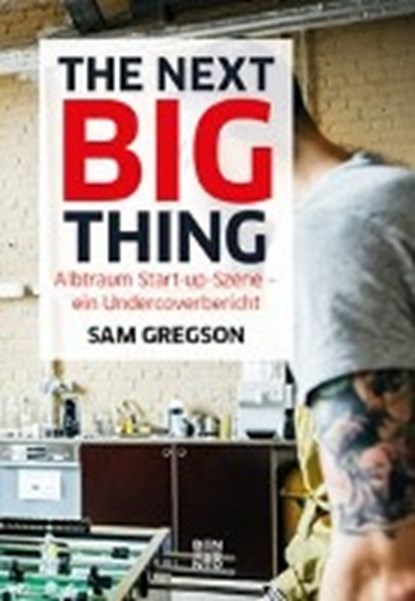 The next Big Thing, GREGSON,  Sam - Paperback - 9783710900402