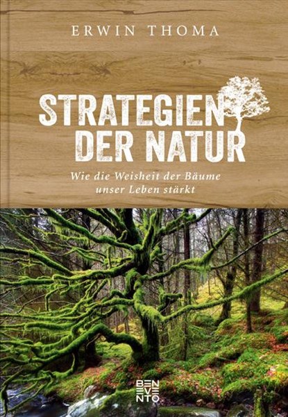Strategien der Natur, Erwin Thoma - Gebonden - 9783710900877