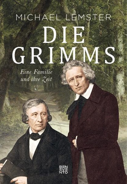 Die Grimms, Michael Lemster - Gebonden - 9783710901157