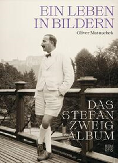Das Stefan Zweig Album, Oliver Matuschek - Gebonden - 9783710901546