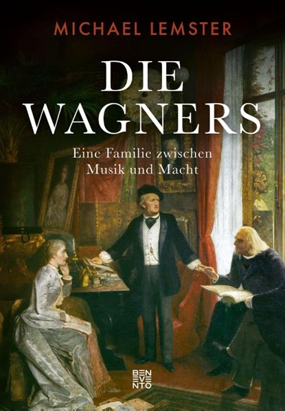Die Wagners, Michael Lemster - Gebonden - 9783710901683