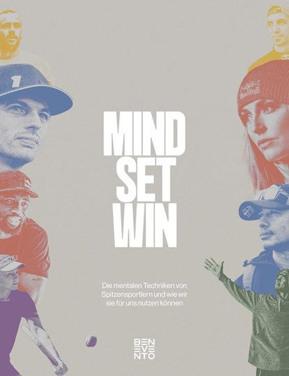Mind Set Win, Publishing Benevento - Gebonden - 9783710902093