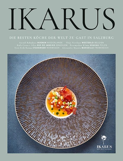 Ikarus, Martin Klein ; Ikarus-Team - Gebonden - 9783710902321