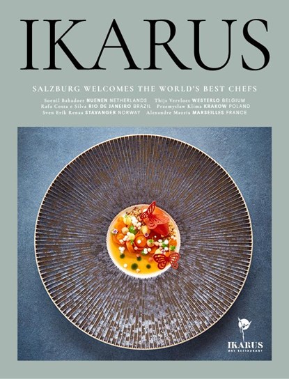 Ikarus, Martin Klein ; Ikarus-Team - Gebonden - 9783710902338