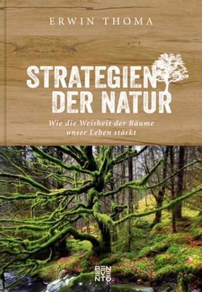 Strategien der Natur, Erwin Thoma - Ebook - 9783710950964