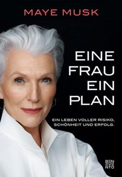 Eine Frau, ein Plan, Maye Musk - Ebook - 9783710951183