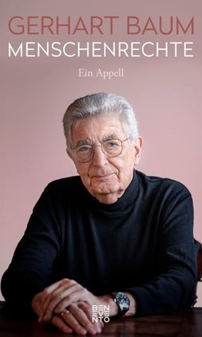 Menschenrechte, Gerhart Baum - Ebook - 9783710951480