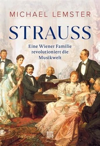 Strauss, Michael Lemster - Ebook - 9783710951534