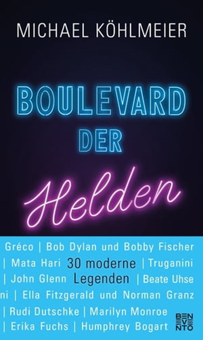 Boulevard der Helden, Michael Köhlmeier - Ebook - 9783710951541