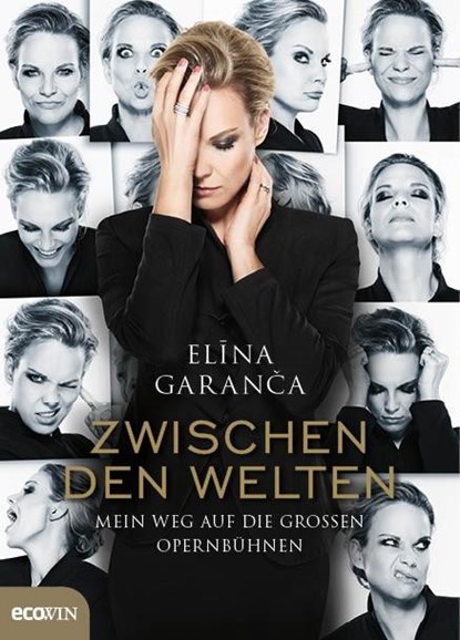 Zwischen den Welten, Elina Garanca - Paperback - 9783711002334