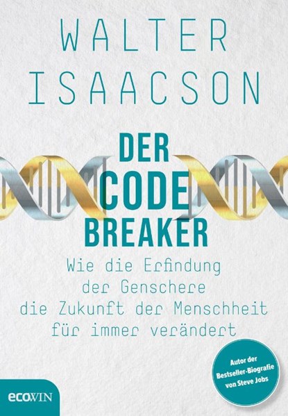 Der Codebreaker, Walter Isaacson - Gebonden - 9783711003065