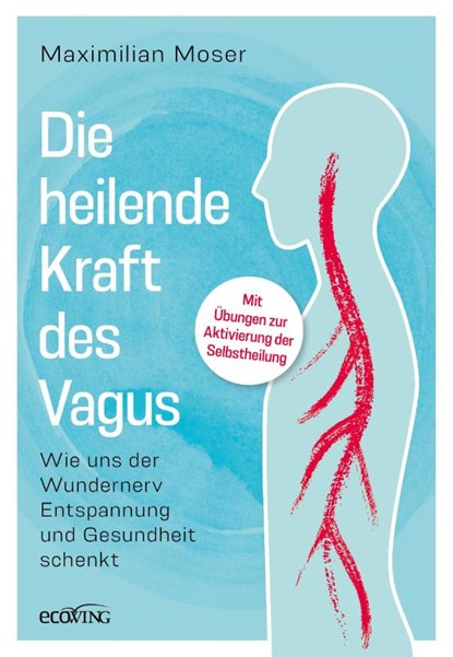 Die heilende Kraft des Vagus, Maximilian Moser - Gebonden - 9783711003331