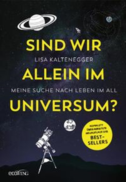 Sind wir allein im Universum?, Lisa Kaltenegger - Gebonden - 9783711003508