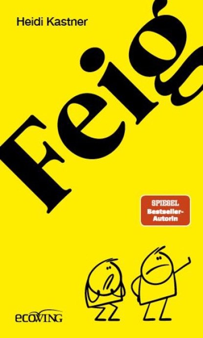 Feigheit, Heidi Kastner - Gebonden - 9783711003638