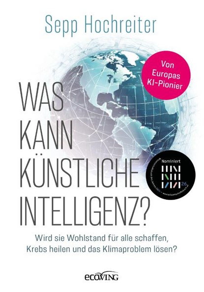 Was kann künstliche Intelligenz?, Sepp Hochreiter - Gebonden - 9783711003652