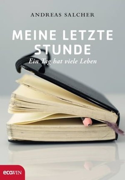 Meine letzte Stunde, Andreas Salcher - Ebook - 9783711050007