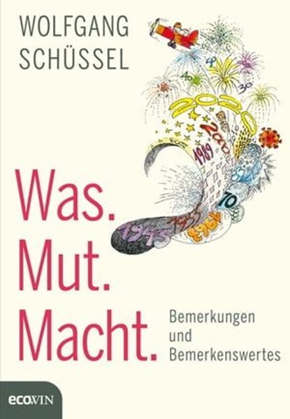 Was. Mut. Macht., Wolfgang Schüssel - Ebook - 9783711052957