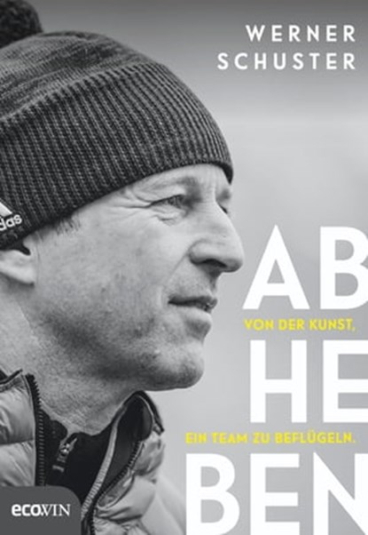 Abheben, Werner Schuster ; Oskar Handow - Ebook - 9783711053022
