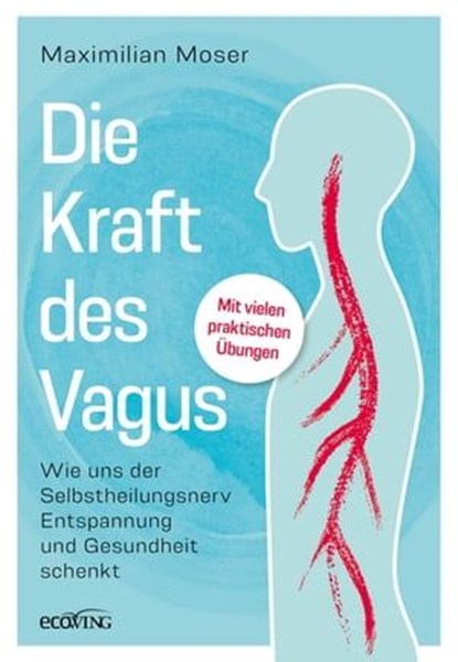 Die heilende Kraft des Vagus, Maximilian Moser - Ebook - 9783711053572
