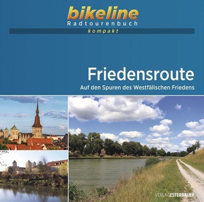 Friedensroute, niet bekend - Paperback - 9783711100030