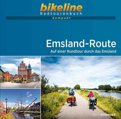 Emsland-Route, niet bekend - Paperback - 9783711100153