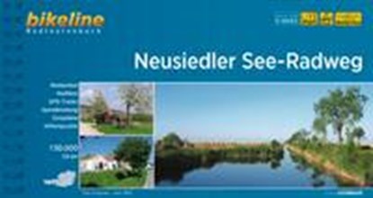 Neusiedler See-Radweg, Esterbauer Verlag - Paperback - 9783711100795