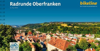 Oberfranken Radrunde, Esterbauer Verlag - Gebonden - 9783711101563