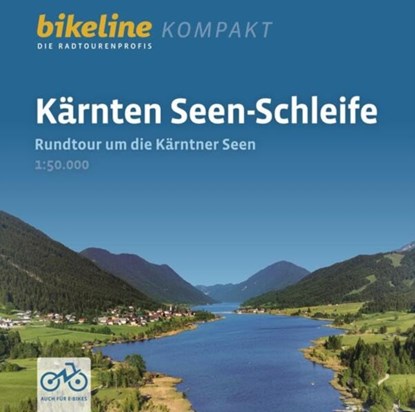 Karnten Seen-Schleife, Esterbauer Verlag - Paperback - 9783711101648
