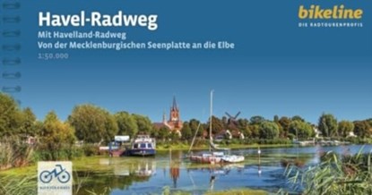 Havel-Radweg, Esterbauer Verlag - Paperback - 9783711101785