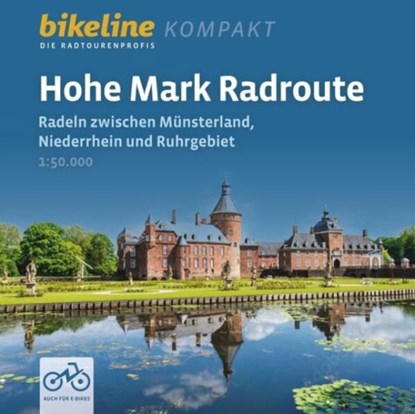 Hohe Mark Radroute, Esterbauer Verlag - Paperback - 9783711102065