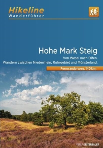 Hohe Mark Steig, Esterbauer Verlag - Paperback - 9783711102126