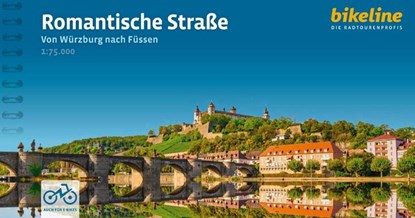 Romantische Straße Von Wurzburg nach Fussen, Verlag Esterbauer GmbH - Gebonden - 9783711102522