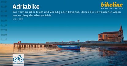 Adriabike, Esterbauer Verlag - Paperback - 9783711102805