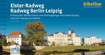 Elster-Radweg . Radfernweg Berlin-Leipzig, Esterbauer Verlag - Paperback - 9783711102997