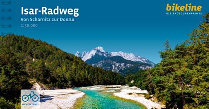 Isar-Radweg, Esterbauer Verlag - Paperback - 9783711103178