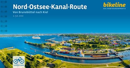 Nord-Ostsee-Kanal-Route, Esterbauer Verlag - Paperback - 9783711103253