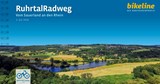 Ruhrtal Radweg vom Sauerland an den Rhein - Esterbauer Verlag - 9783711103383