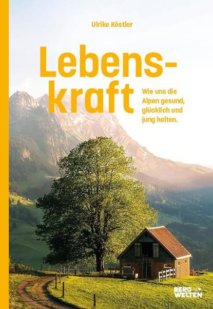 Lebenskraft, Ulrike Köstler - Gebonden - 9783711200310