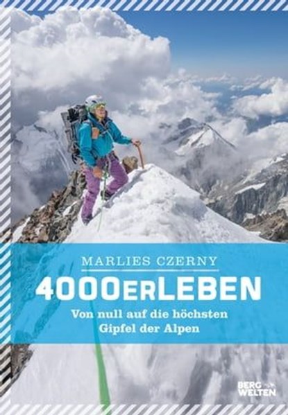 4000ERLEBEN, Marlies Czerny - Ebook - 9783711250001