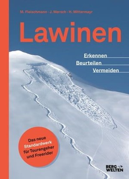 Lawinen, Jan Mersch ; Markus Fleischmann ; Helmut Mittermayer - Ebook - 9783711250193