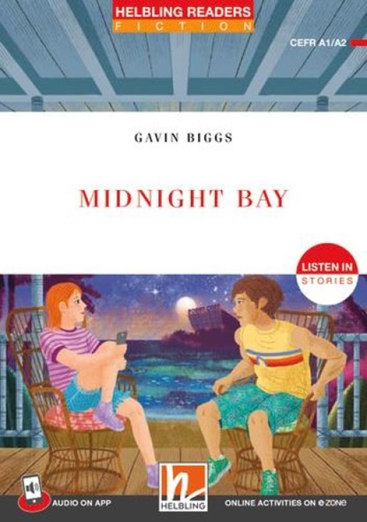 Midnigth Bay + app + e-zone, Gavin Biggs - Paperback - 9783711400420