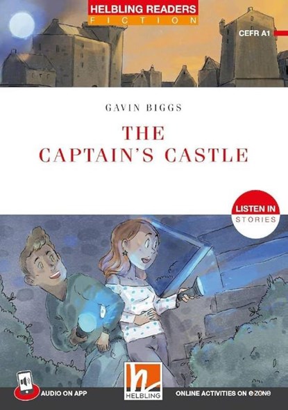 The Captain's Castle + app + e-zone, Gavin Biggs - Paperback - 9783711400444
