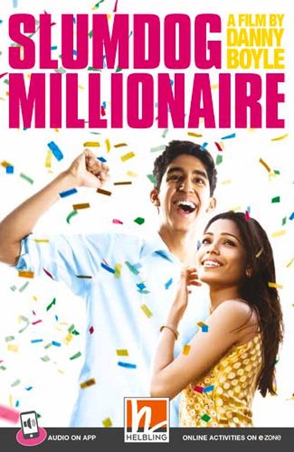 Helbling Readers Movies, Level 5 / Slumdog Millionaire + app + e-zone, Danny Boyle - Paperback - 9783711401199