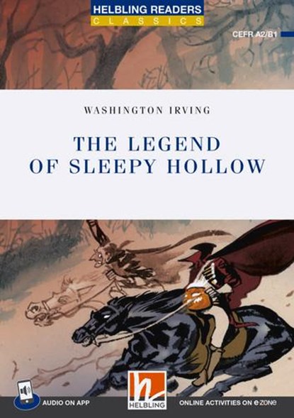 The Legend of Sleepy Hollow + app + e-zone, Irving Washington - Paperback - 9783711401403